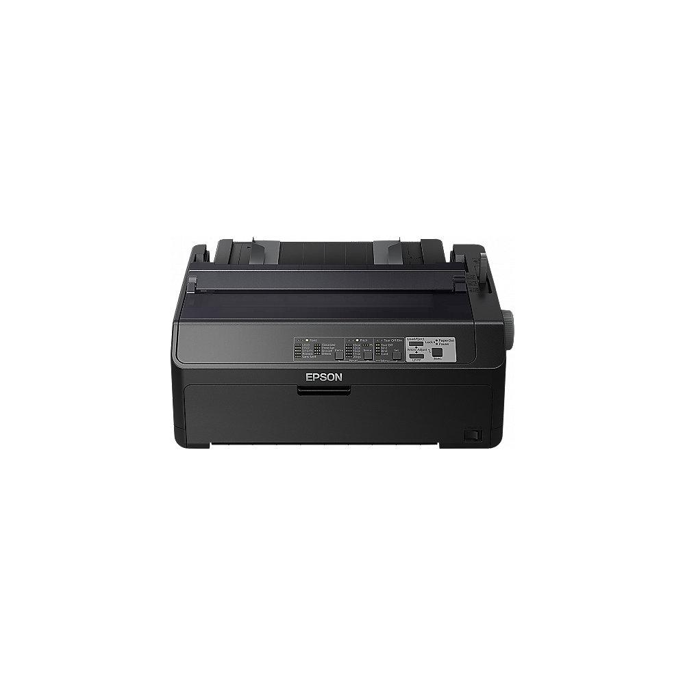 EPSON LQ-590II Nadeldrucker 24 Nadeln, EPSON, LQ-590II, Nadeldrucker, 24, Nadeln