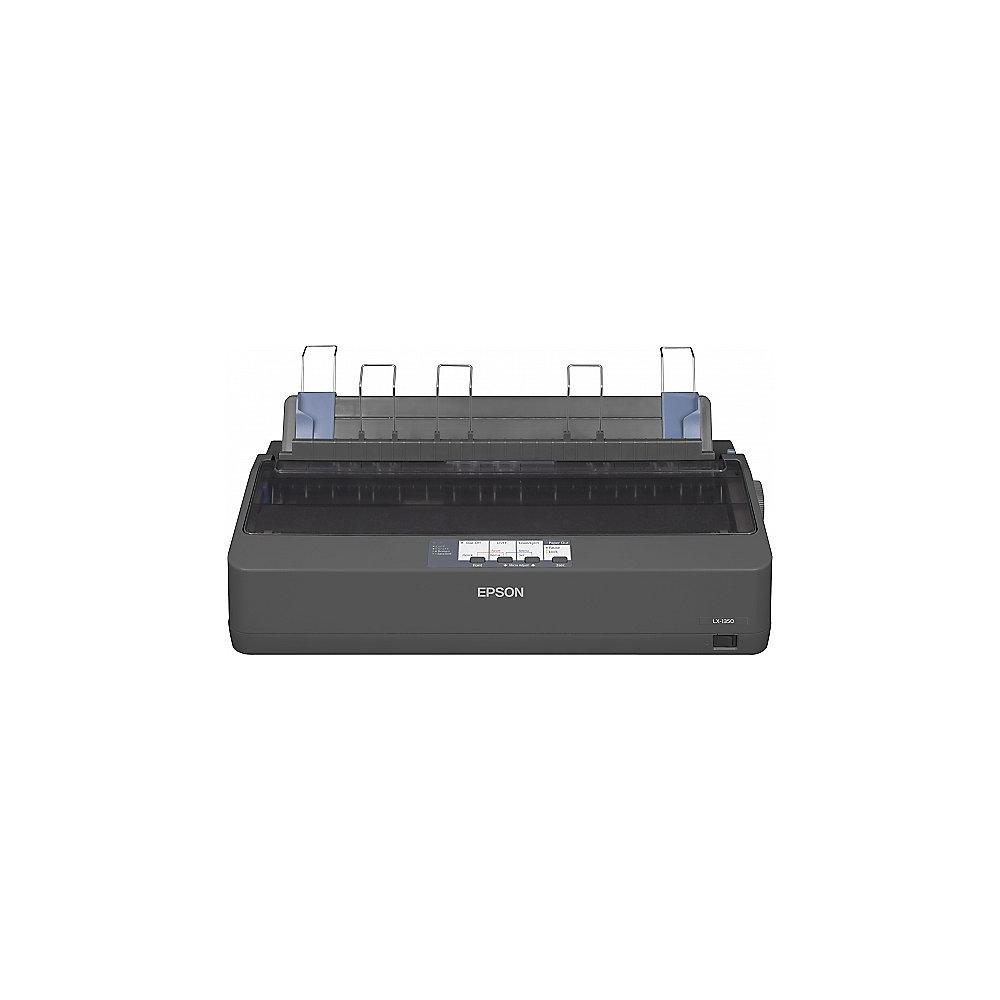 EPSON LX-1350 EU Nadeldrucker 9 Nadeln A3 USB seriell parallel, EPSON, LX-1350, EU, Nadeldrucker, 9, Nadeln, A3, USB, seriell, parallel