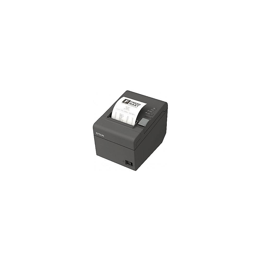 Epson TM-T20II Quittungsdrucker USB RS232