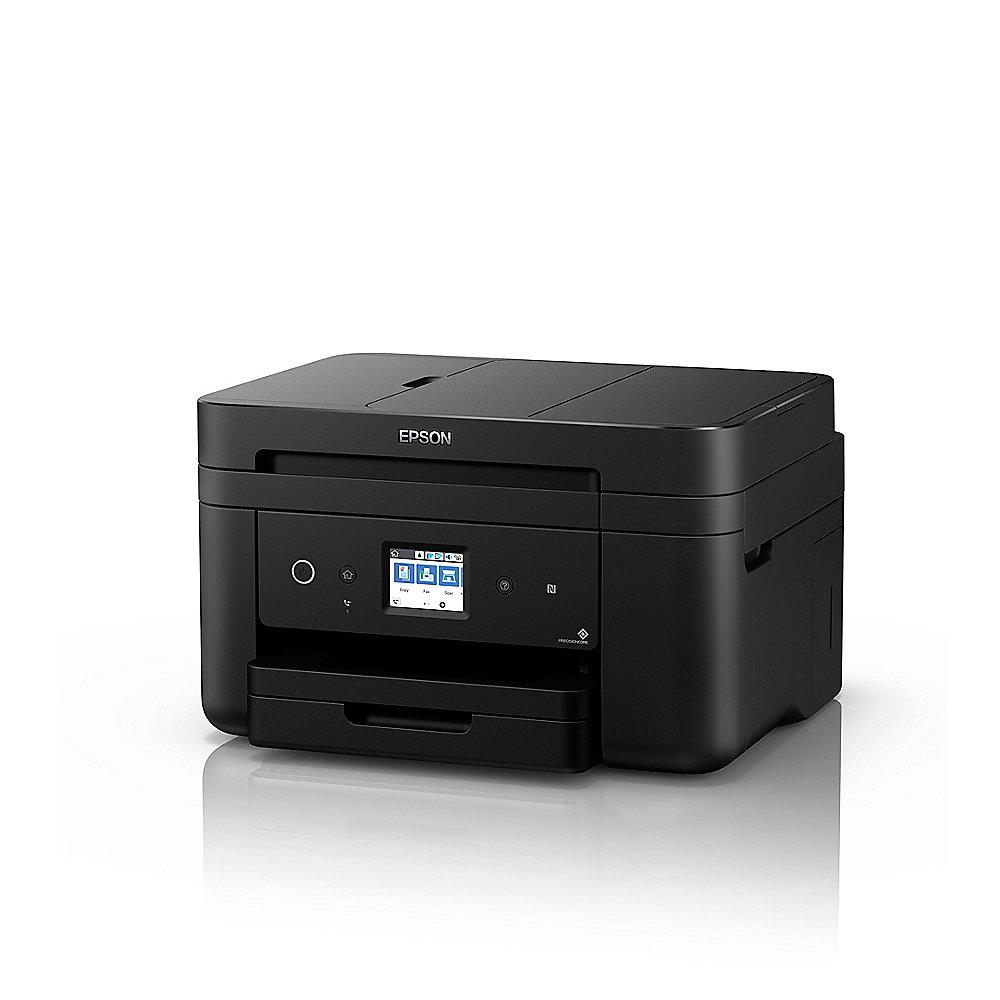 EPSON WorkForce WF-2860DWF Multifunktionsdrucker Scanner Kopierer Fax WLAN NFC