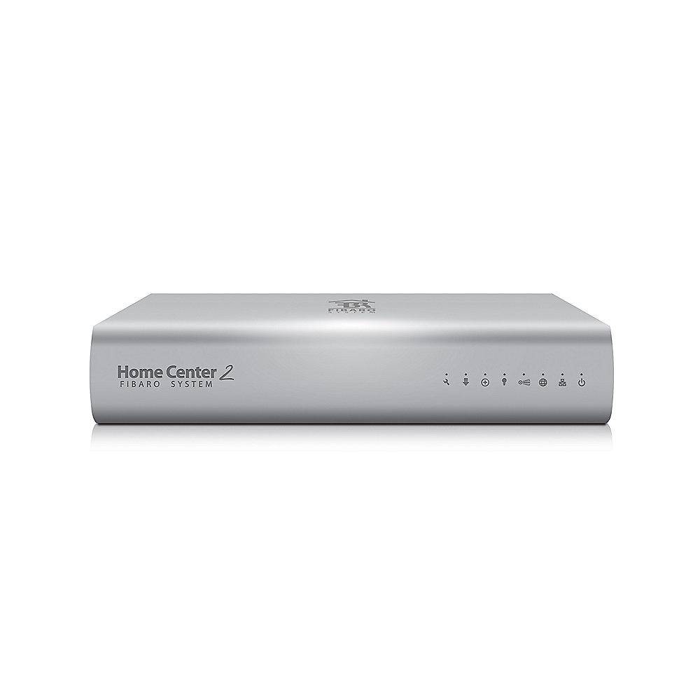 Fibaro Home Center 2 HC2 zentrale Steuereinheit Z-Wave HomeAutomation Zentrale