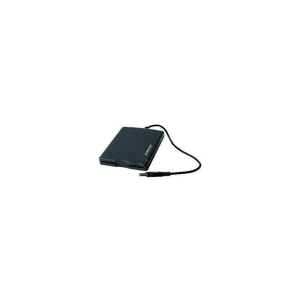 Freecom Floppy Disk Drive extern USB schwarz