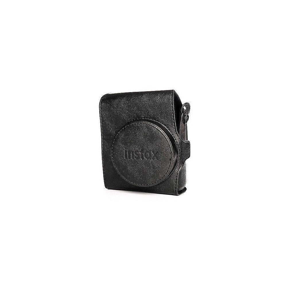 Fujifilm Instax Mini 90 Tasche schwarz   Tragegurt