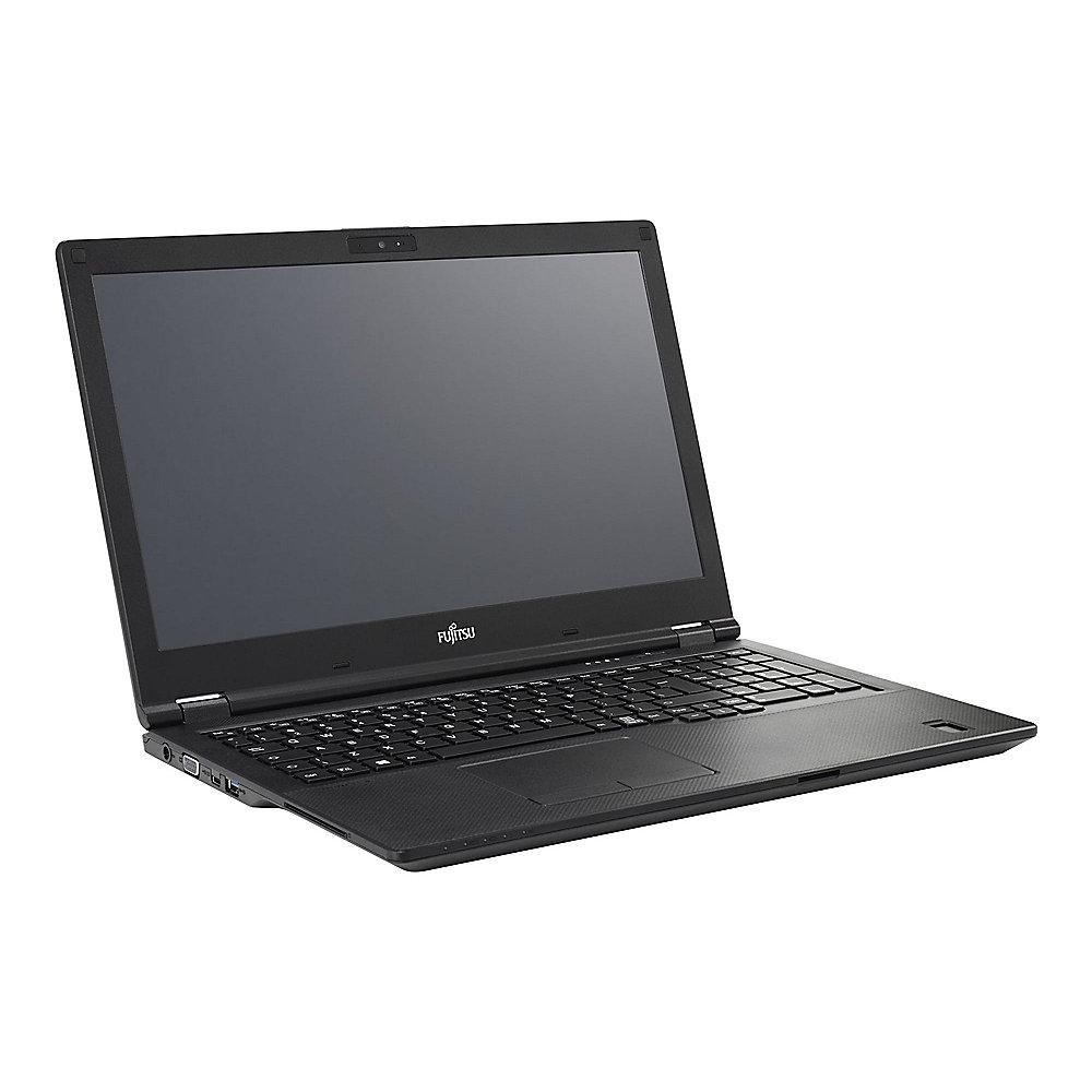Fujitsu Lifebook E558 Notebook i7-8550U Full HD matt SSD Windows 10 Pro