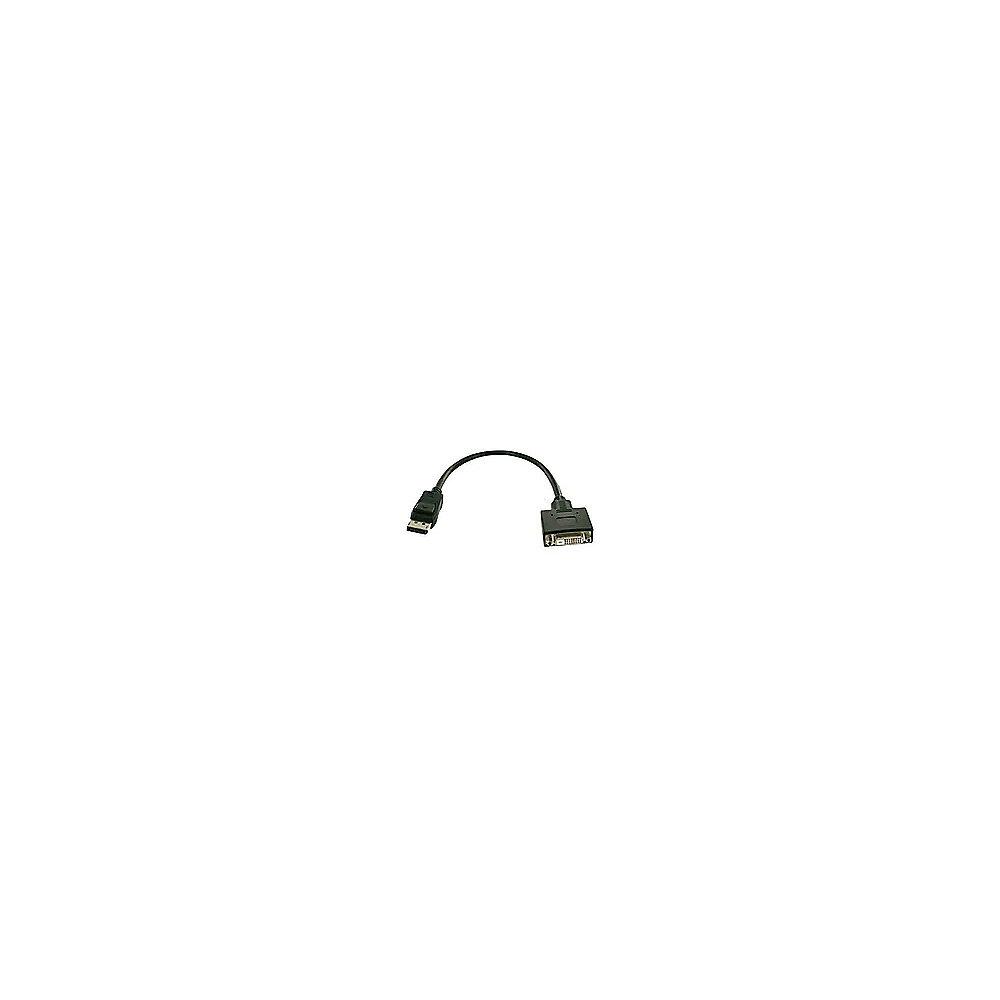 Fujitsu TS Adapter Kabel DVI-D weiblich - DisplayPort