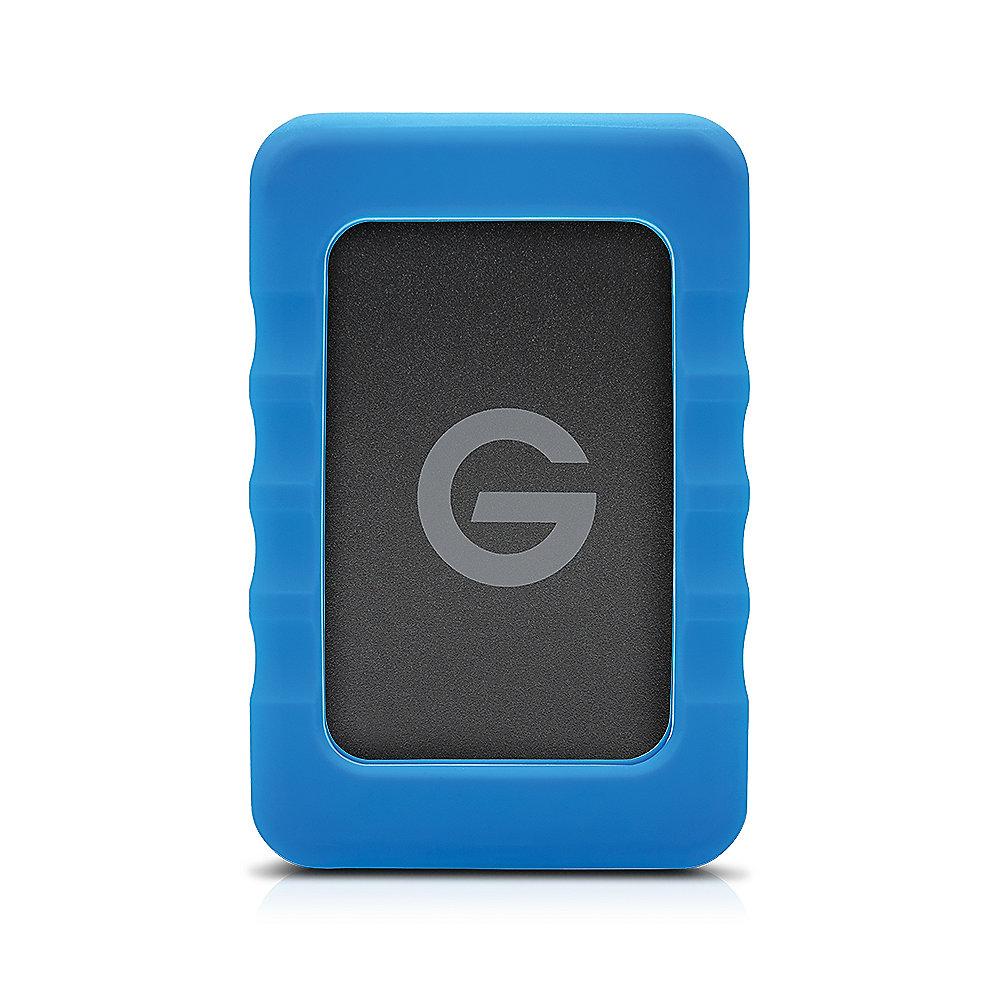 G-Technology G-DRIVE ev RaW 1TB USB3.0 2,5zoll SATA600 7200rpm blau