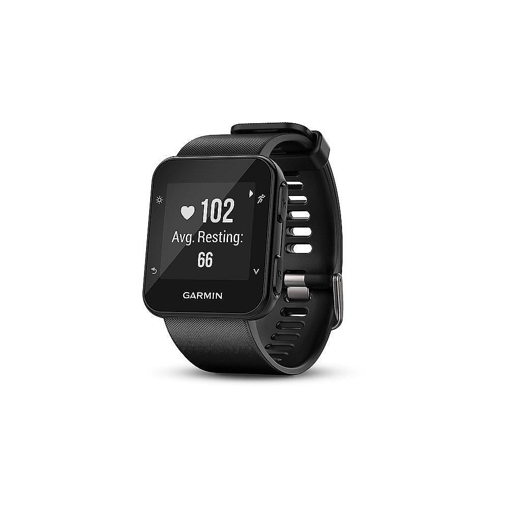 Garmin Forerunner 35 schwarz Sportuhr, Garmin, Forerunner, 35, schwarz, Sportuhr