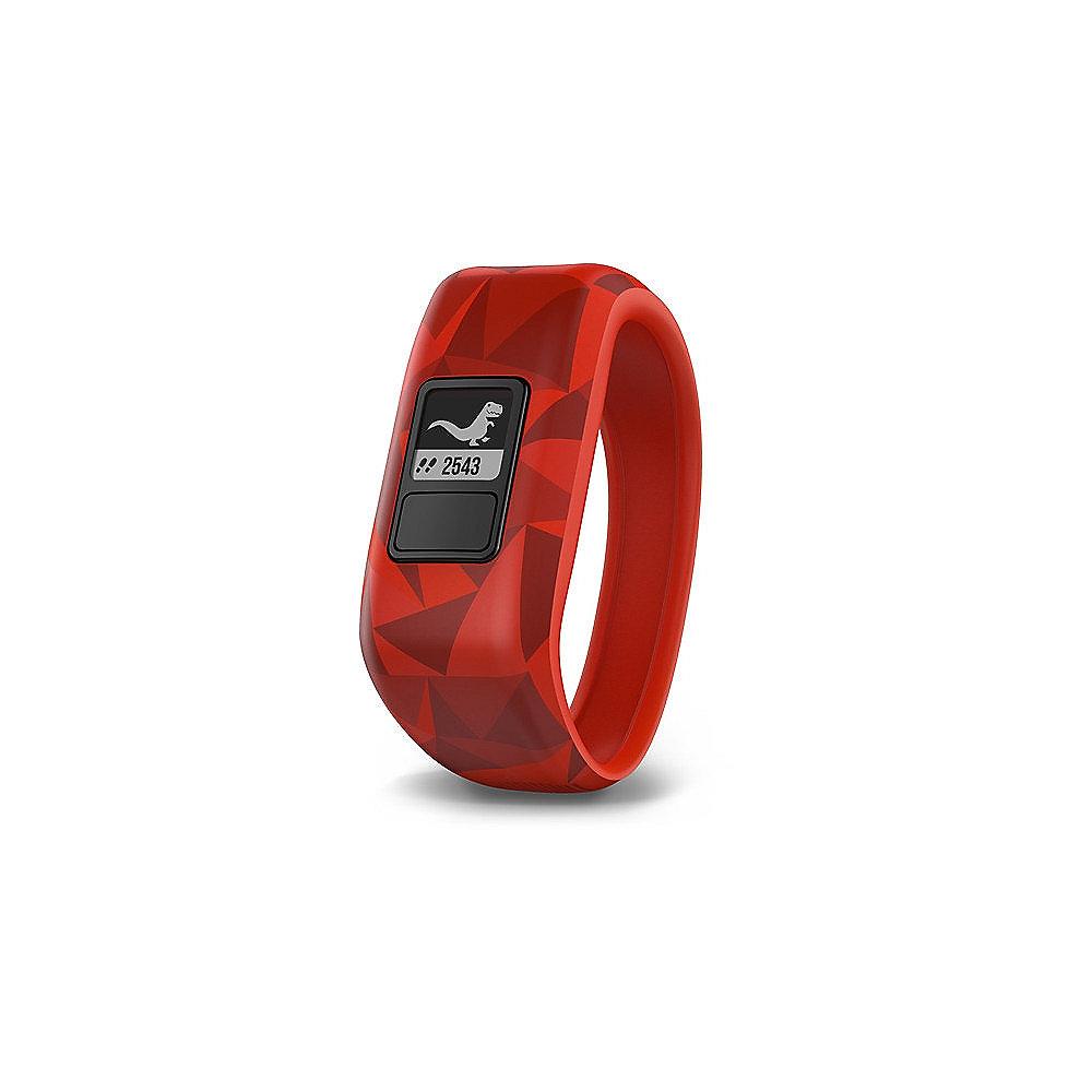 Garmin vivofit jr. Broken Lava M Fitnesstracker