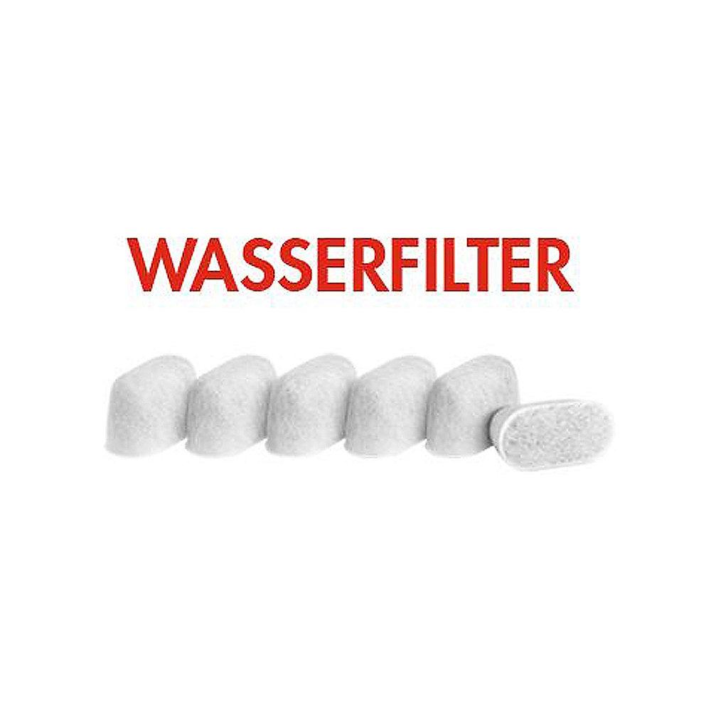 Gastroback 97765 Wasserfilter gegen Kalk für Gastroback 42612 und 42636 (6er)