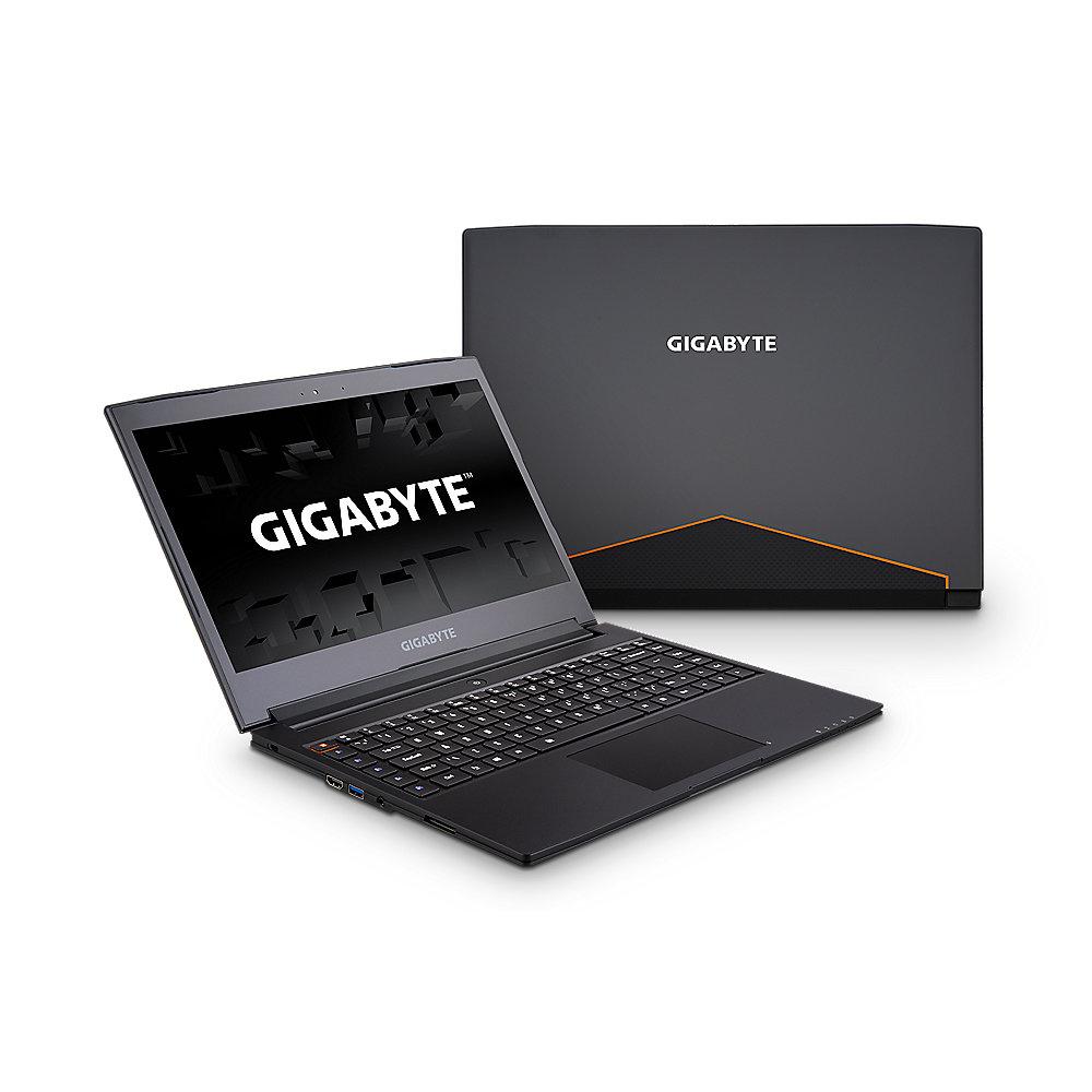 Gigabyte Aero14Kv8-DE325T 14"QHD i7-8750H 16GB/512GB SSD GTX 1050Ti Win10
