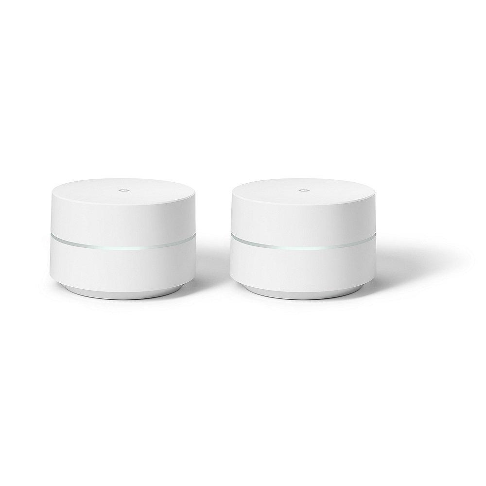 Google Wifi (Zweierpack)