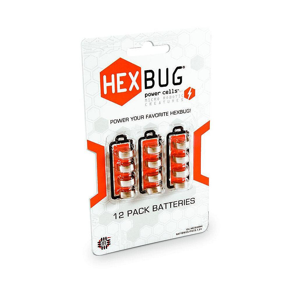 Hexbug Batterien 12er-Pack, Hexbug, Batterien, 12er-Pack