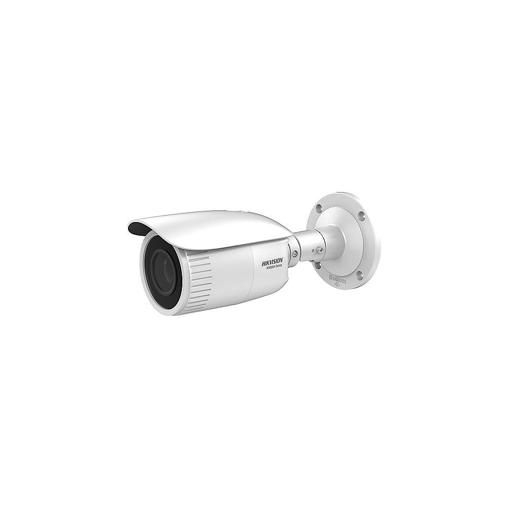 HikVision HiWatch HWI-B620H-Z Outdoor Bullet Netzwerkkamera 2MP PoE IR