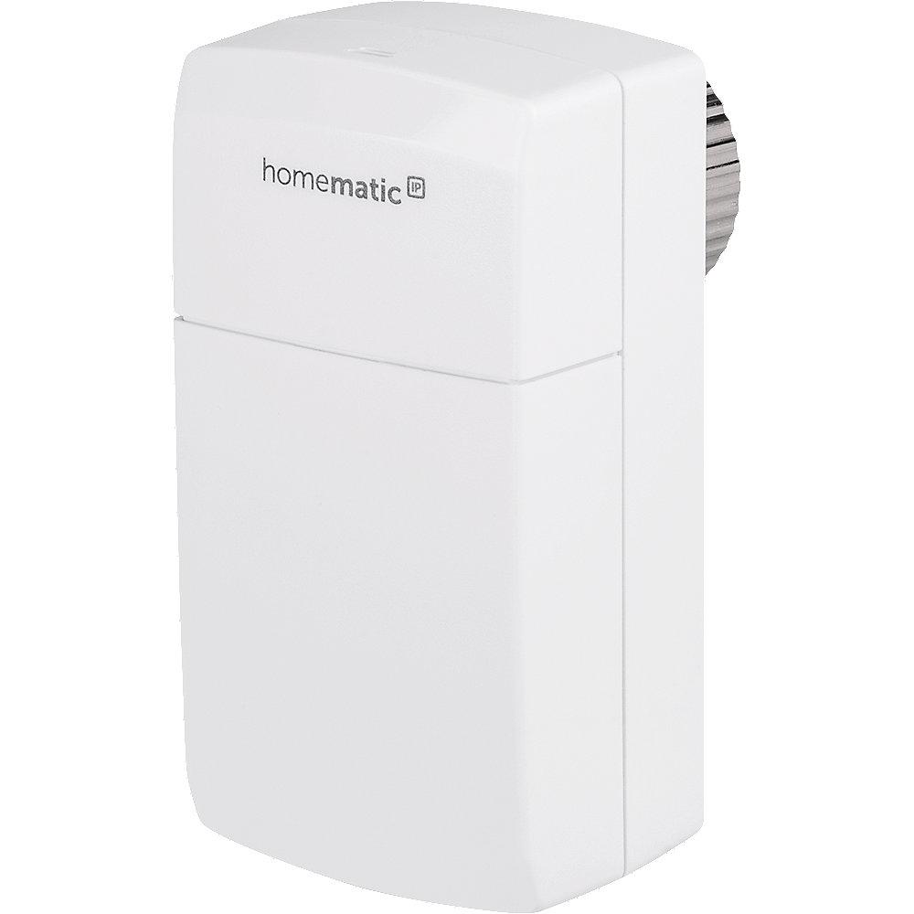 Homematic IP Heizkörperthermostat – kompakt HmIP-eTRV-C