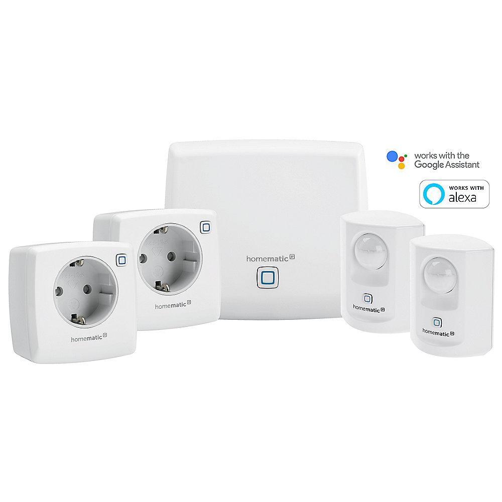 Homematic IP - Smartes Beleuchtungs Set - S