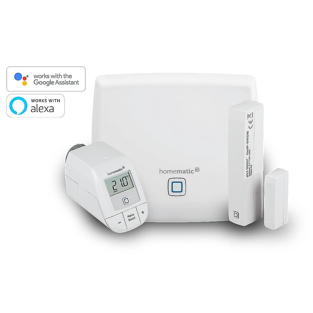 Homematic IP Starter Kit Easy Connect