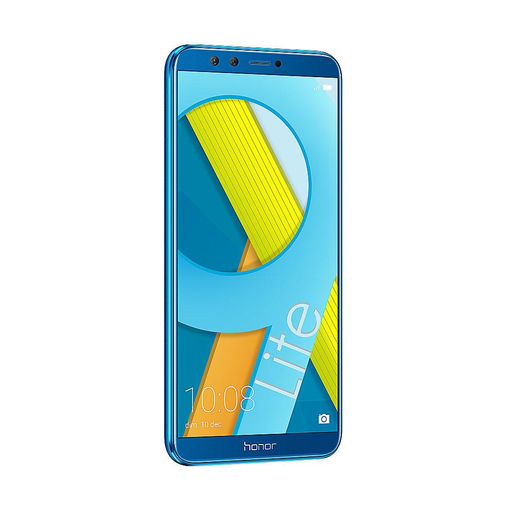 Honor 9 Lite sapphire blue 4/64GB Android 8.0 Smartphone mit Quad-Kamera