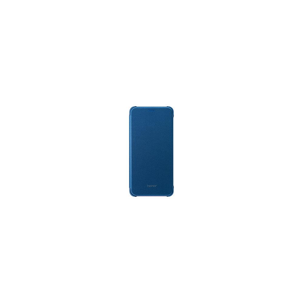 Honor Flip Cover für Honor 9 lite, blau, Honor, Flip, Cover, Honor, 9, lite, blau