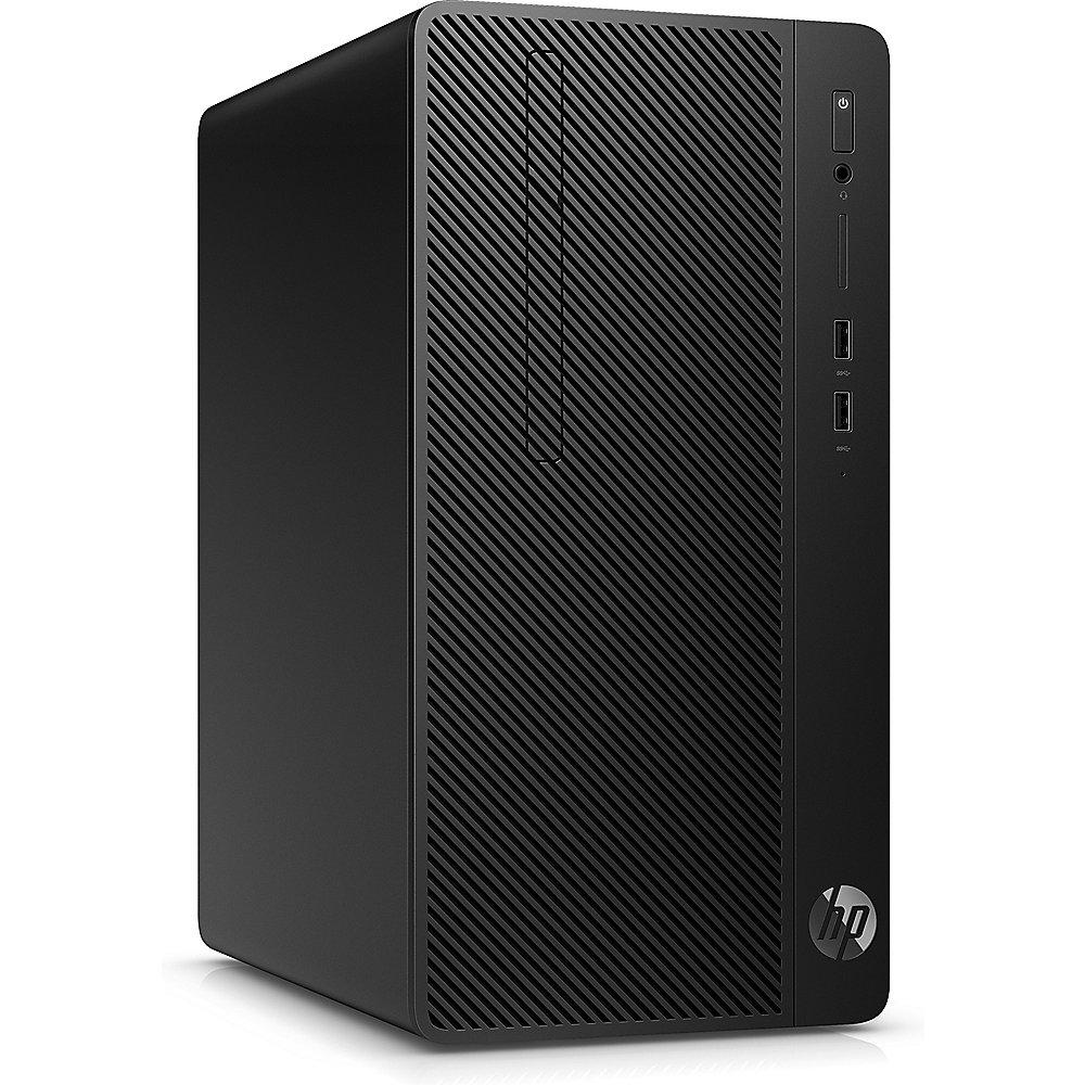 HP 285 G3 MT 5FY26EA#ABD AMD Ryzen 5 2400G 8GB 256GB SSD DVD±RW W10P