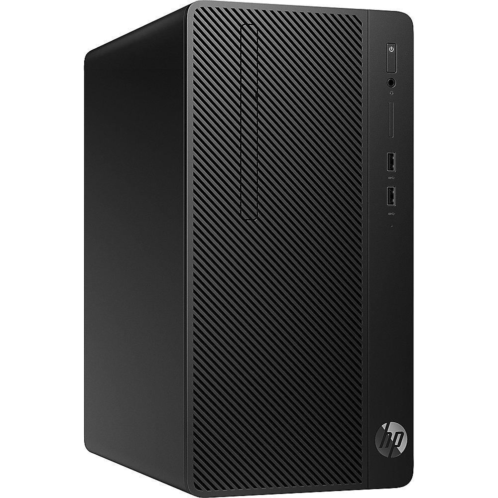 HP 290 G2 MT 4NU20EA#ABD i3-8100 8GB/1TB HDD DVD±RW FreeDOS