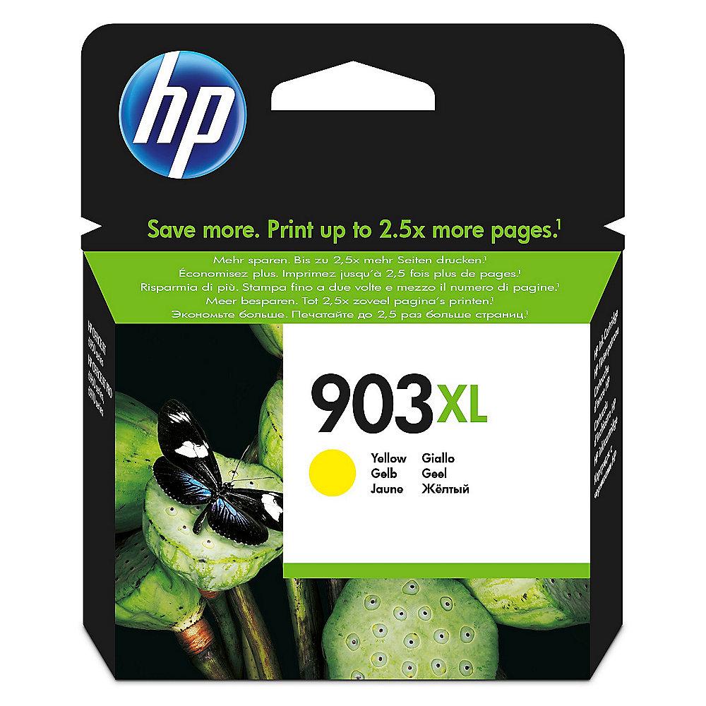 HP 903XL Original Druckerpatrone Gelb T6M11AE
