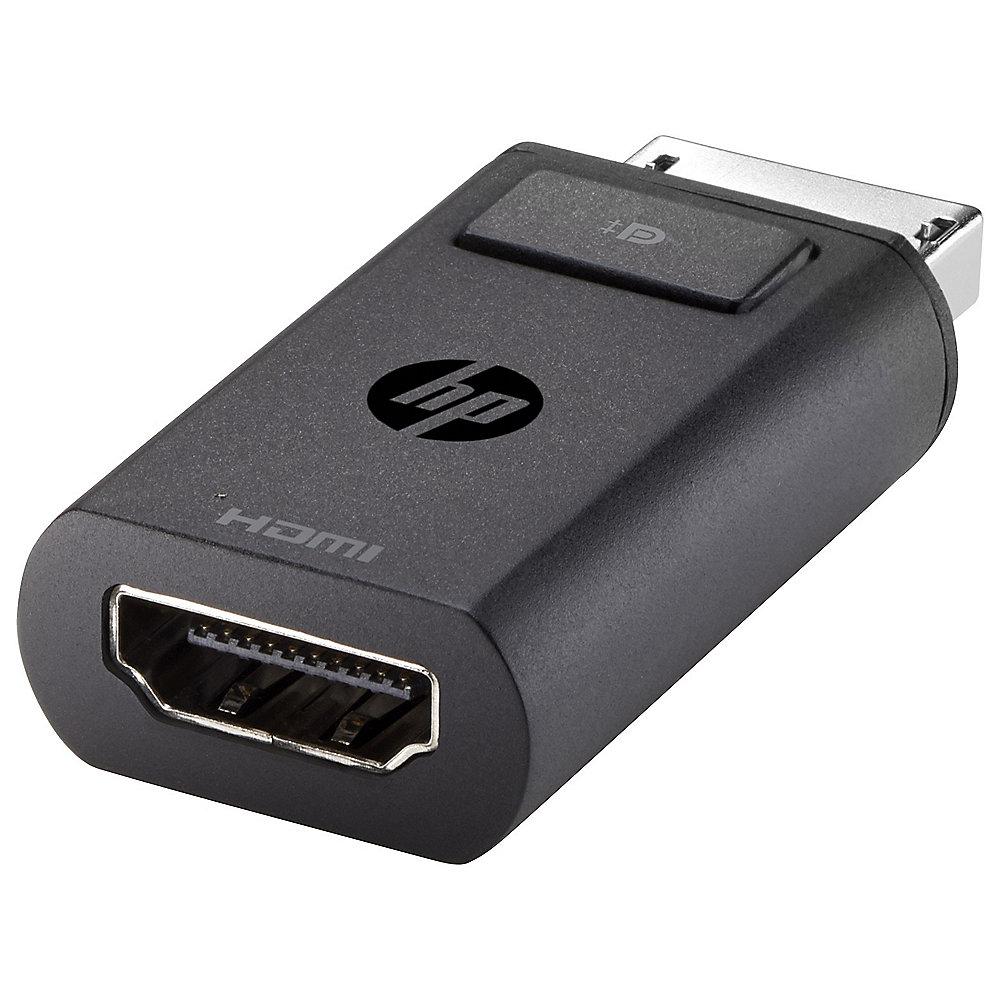 HP Adapter DisplayPort auf HDMI 1.4 F3W43AA, HP, Adapter, DisplayPort, HDMI, 1.4, F3W43AA