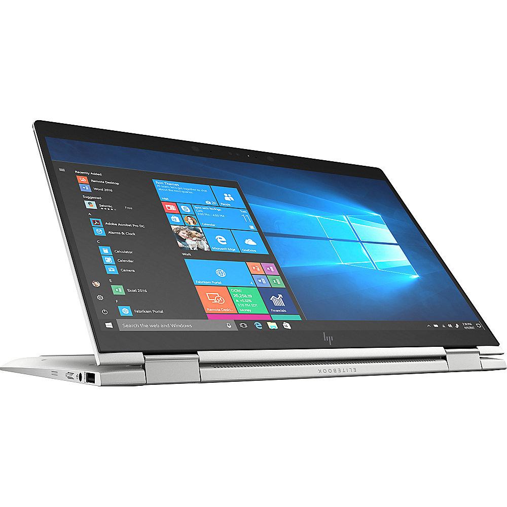 HP Campus EliteBook x360 1030 G3 2in1 Notebook i7-8550U FHD Pen Sure View W10