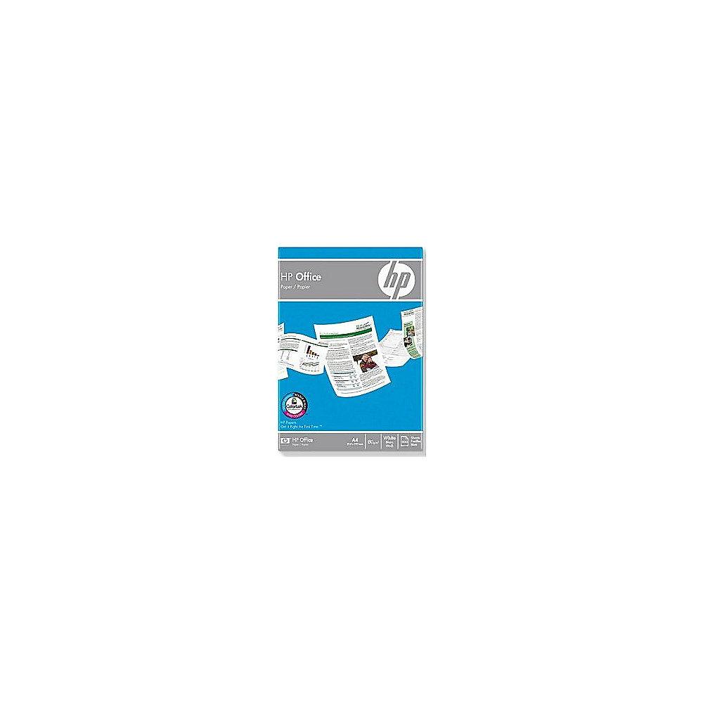 HP CHP110 Office Paper Normalpapier 500 Blatt, DIN A4, 80 g/qm