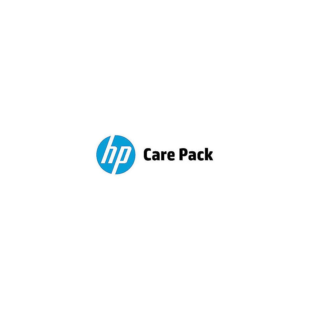 HP eCare Pack U7899E 5 Jahre Vor-Ort-Service, Next-Businessday