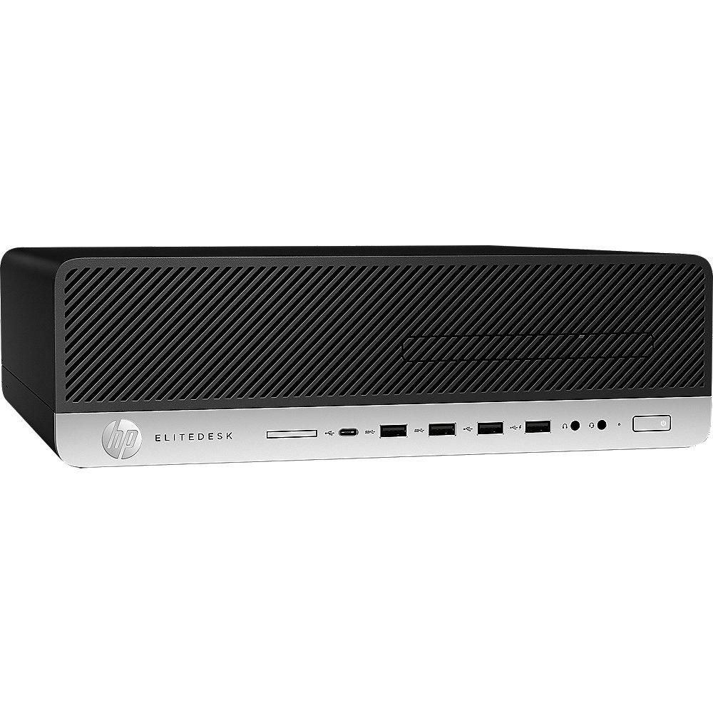 HP EliteDesk 800 G4 SFF 4KW43EA#ABD i7-8700 16GB/1TB SSD Windows 10 Pro