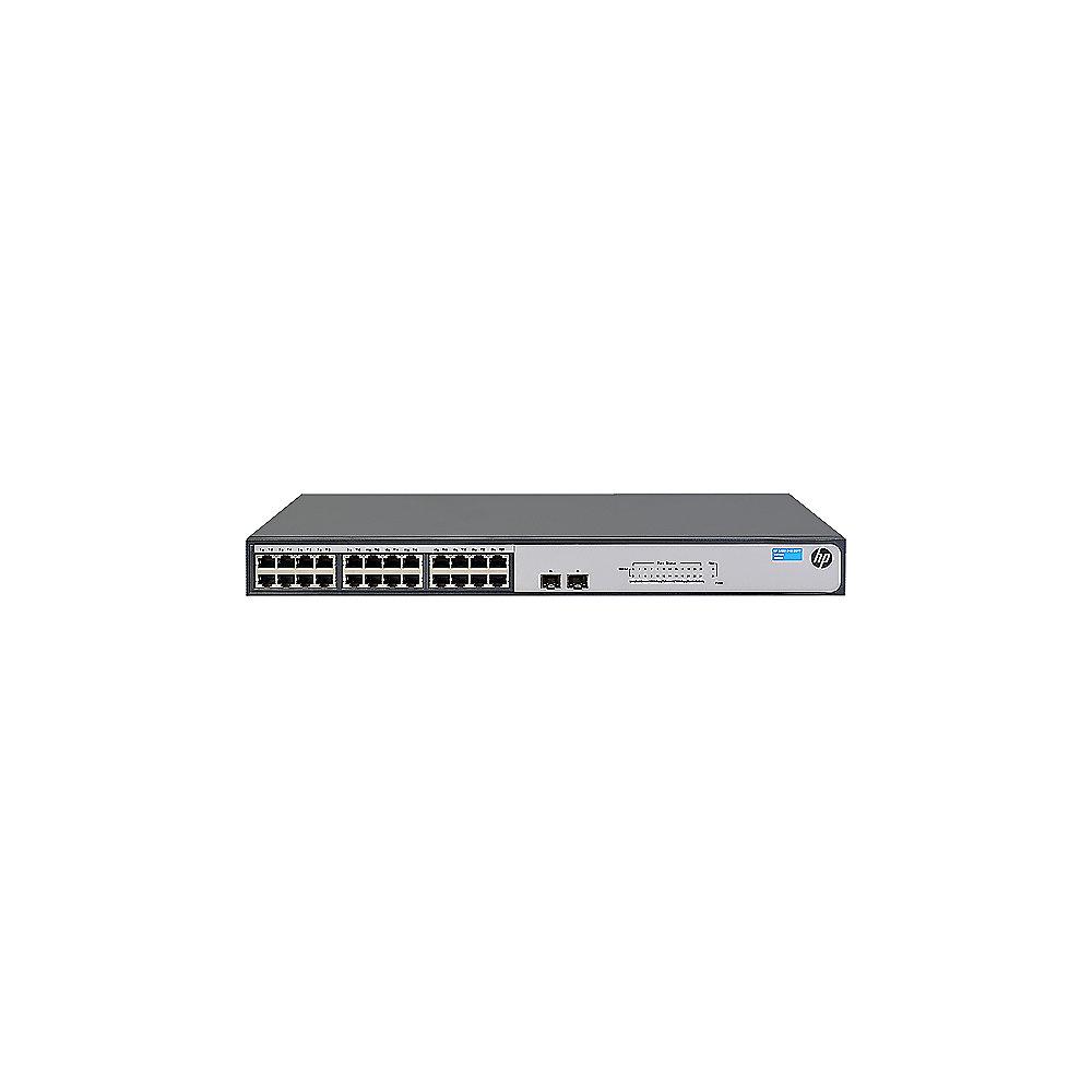 HP Enterprise 1420-24G-2SFP Switch