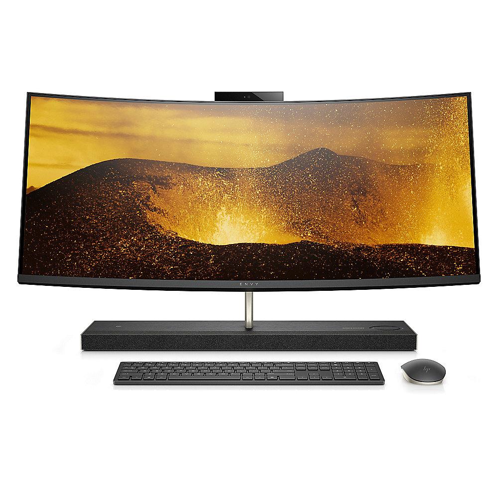 HP ENVY AiO 34-b151ng i5 8400T 16GB 2TB 16GB Optane Ultra WQHD GTX1050 W10