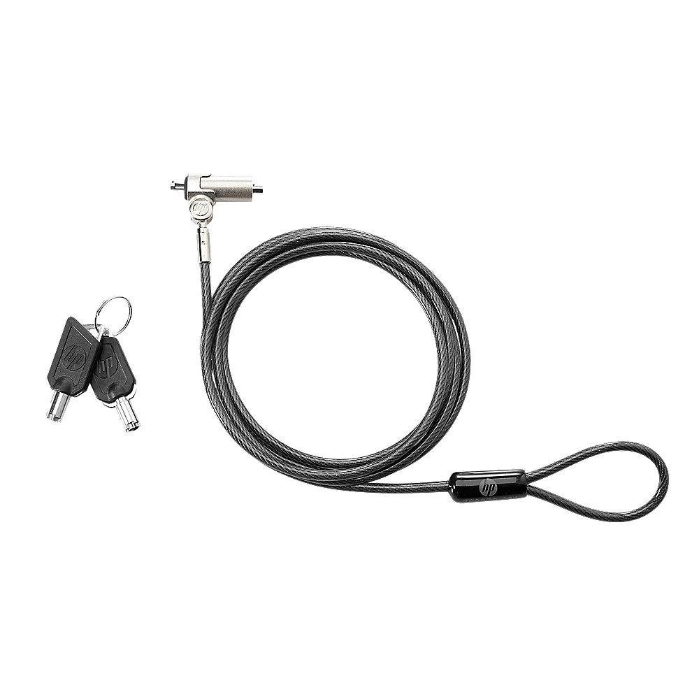 HP Essential Kombinations-Kabelsperre Cable Lock (T0Y14AA)