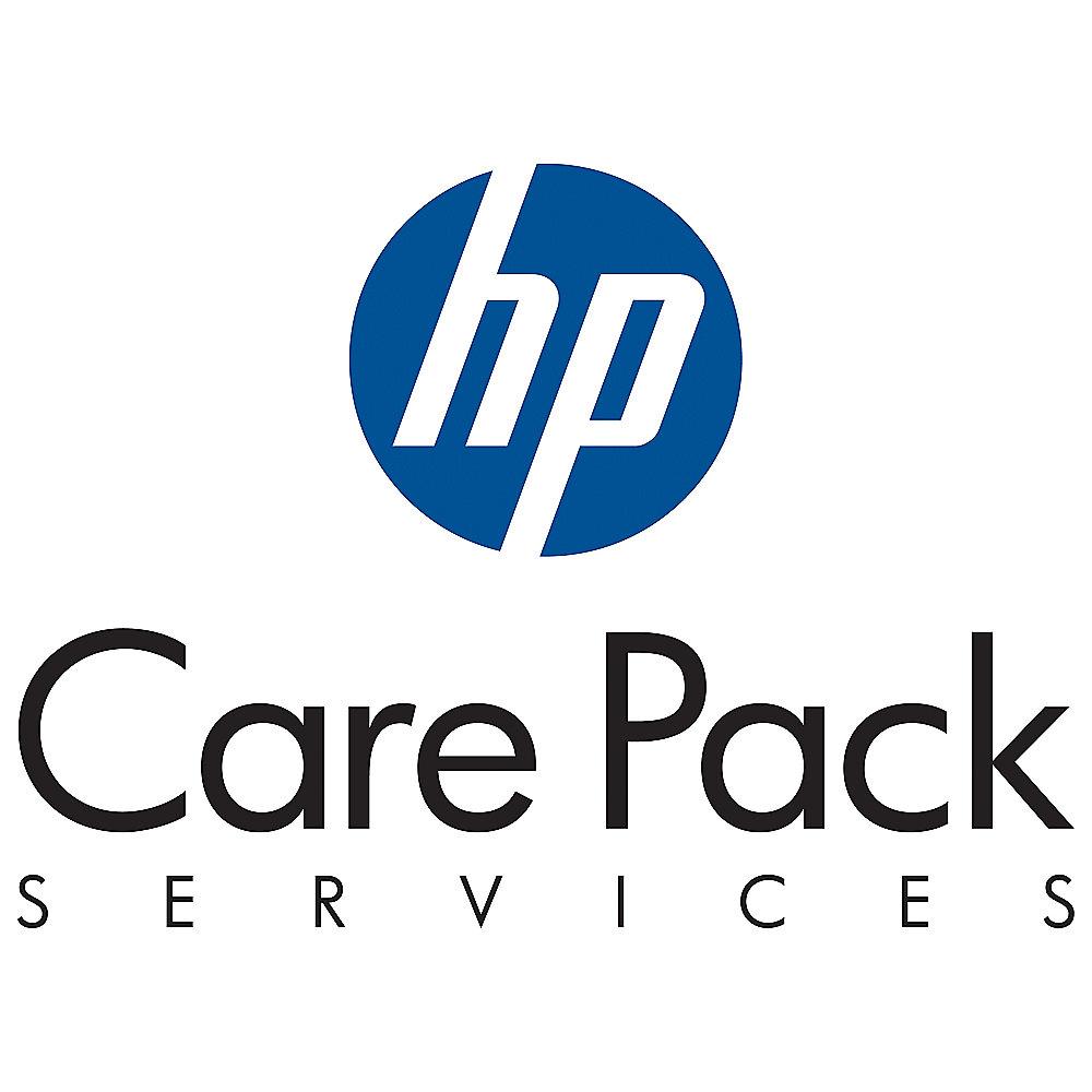 HP Foundation Care Next Business Day 9x5 5 Jahre DL380 Gen8