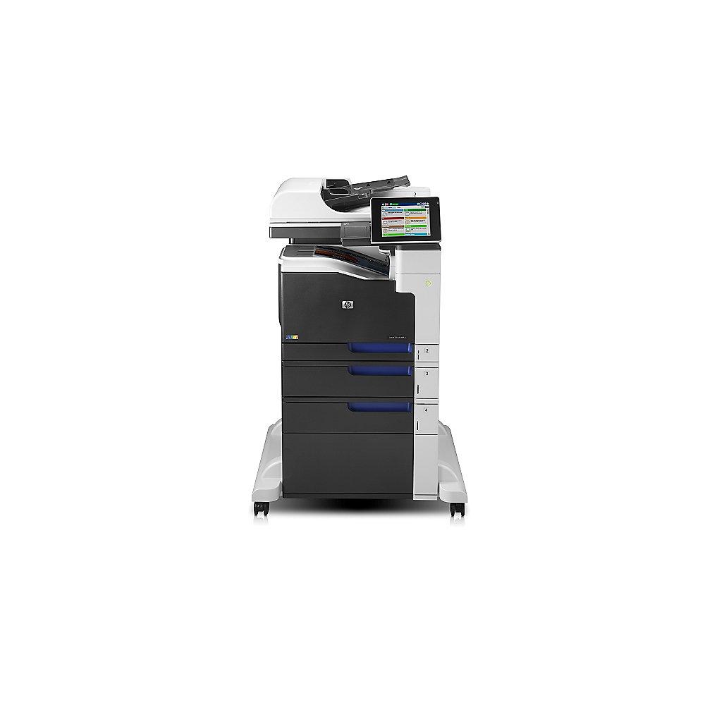 HP LaserJet Enterprise 700 color MFP M775f Farblaserdrucker Scanner Kopierer Fax, HP, LaserJet, Enterprise, 700, color, MFP, M775f, Farblaserdrucker, Scanner, Kopierer, Fax