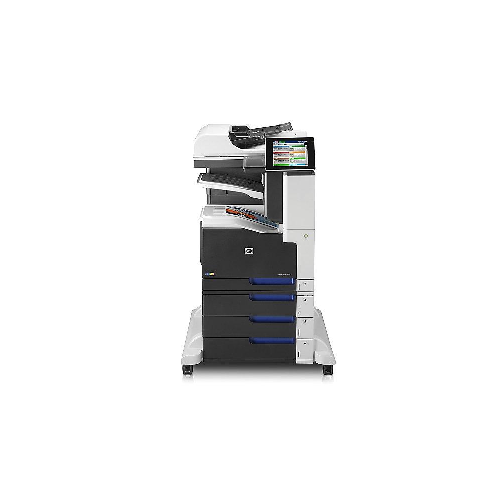 HP LaserJet Enterprise 700 color MFP M775z Farblaserdrucker Scanner Kopierer Fax
