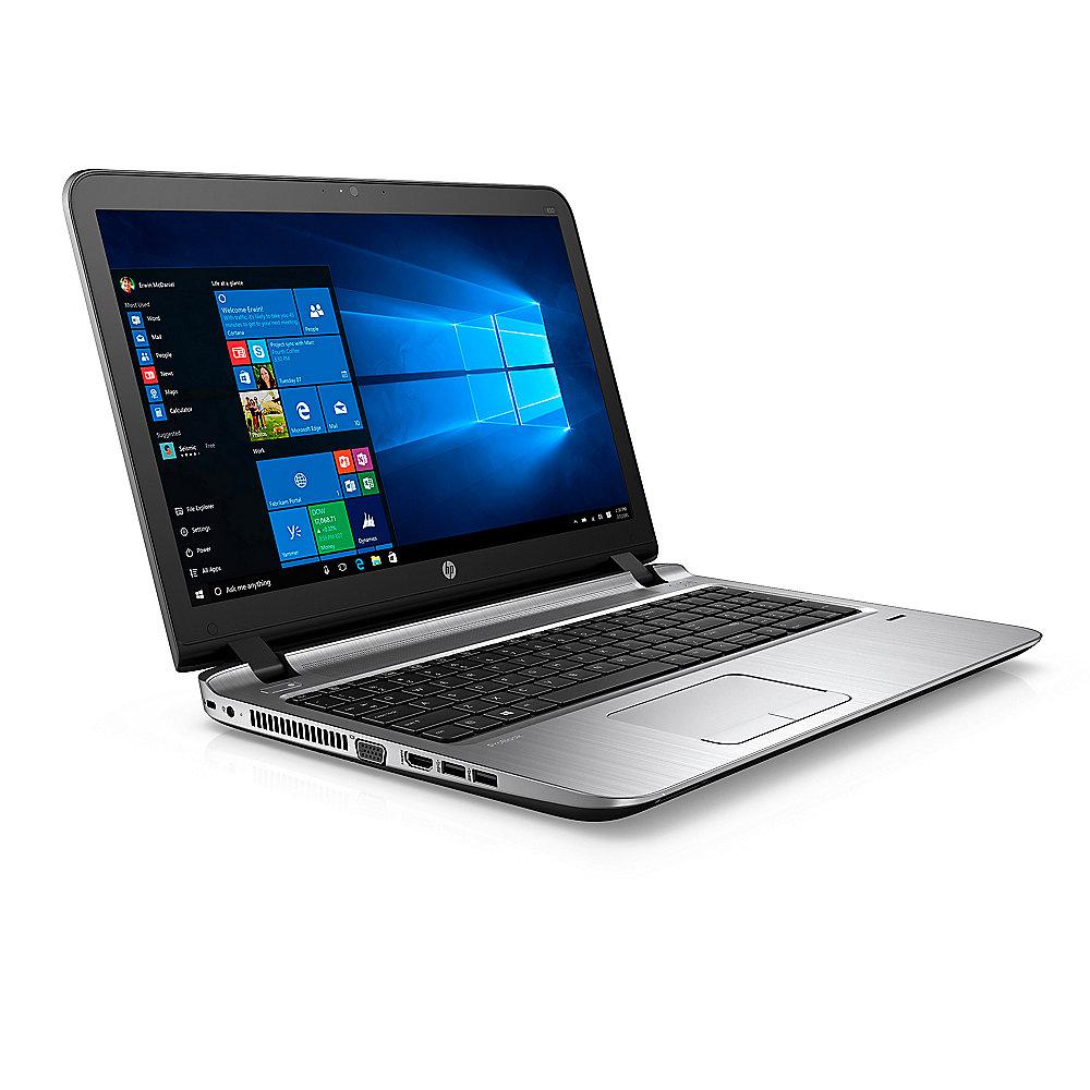 HP ProBook 450 G3 T6R25ES Notebook i7-6500U SSD matt *Datenblatt abweichend*