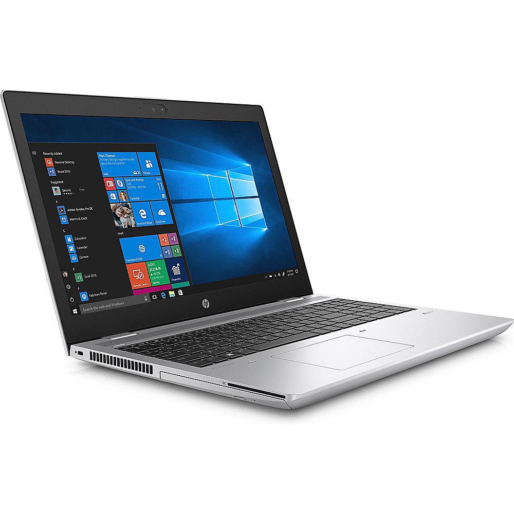 HP Probook 650 G4 3UP60EA Notebook i7-8550U Full HD matt SSD LTE Windows 10 Pro