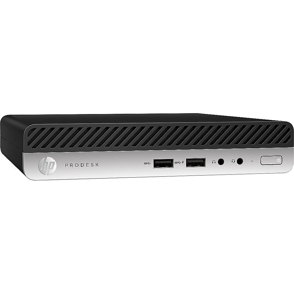 HP ProDesk 400 G4 MINI 5FY30EA#ABD i7-8700T 16GB/512GB SSD Windows 10 Pro