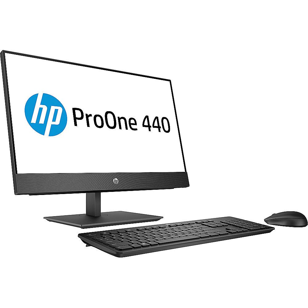 HP ProOne 440 G4 AiO 5FY55EA#ABD i5-8500T 8GB/1TB 16GB 23.8"FHD Windows 10 Pro