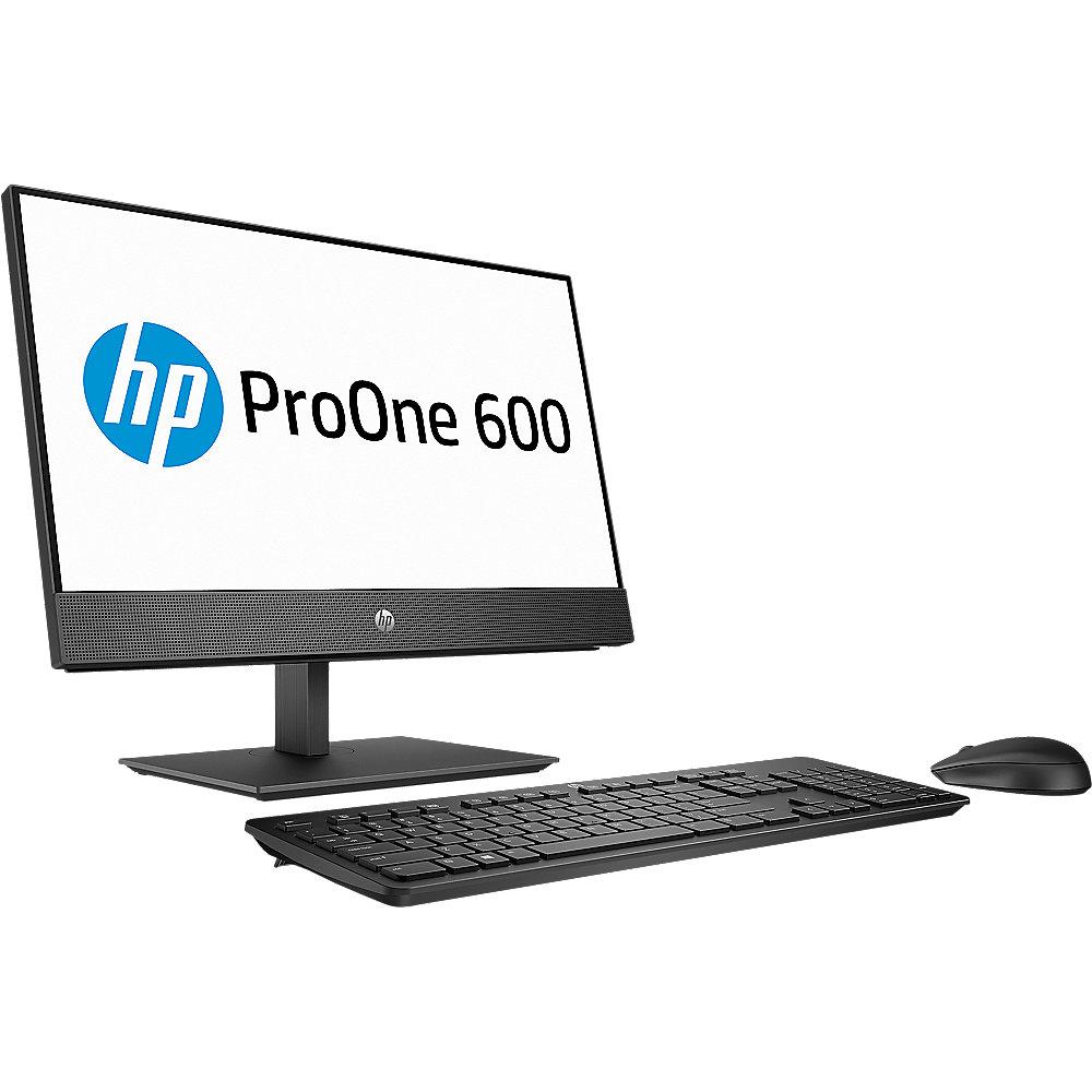 HP ProOne 600 G4 AiO 4KX79EA#ABD i5-8500 8GB/256GB SSD 21.5"FHD Windows 10 Pro