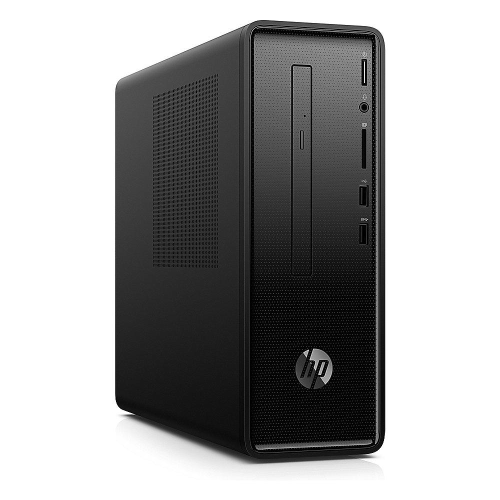 HP Slimline 290-p0501ng Mini PC i5-8400 8GB 1TB Windows 10