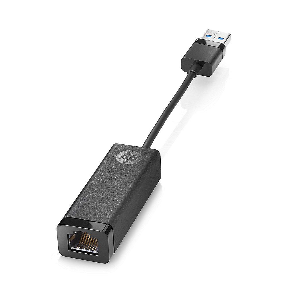 HP USB 3.0-zu-Gigabit-LAN-Adapter N7P47AA