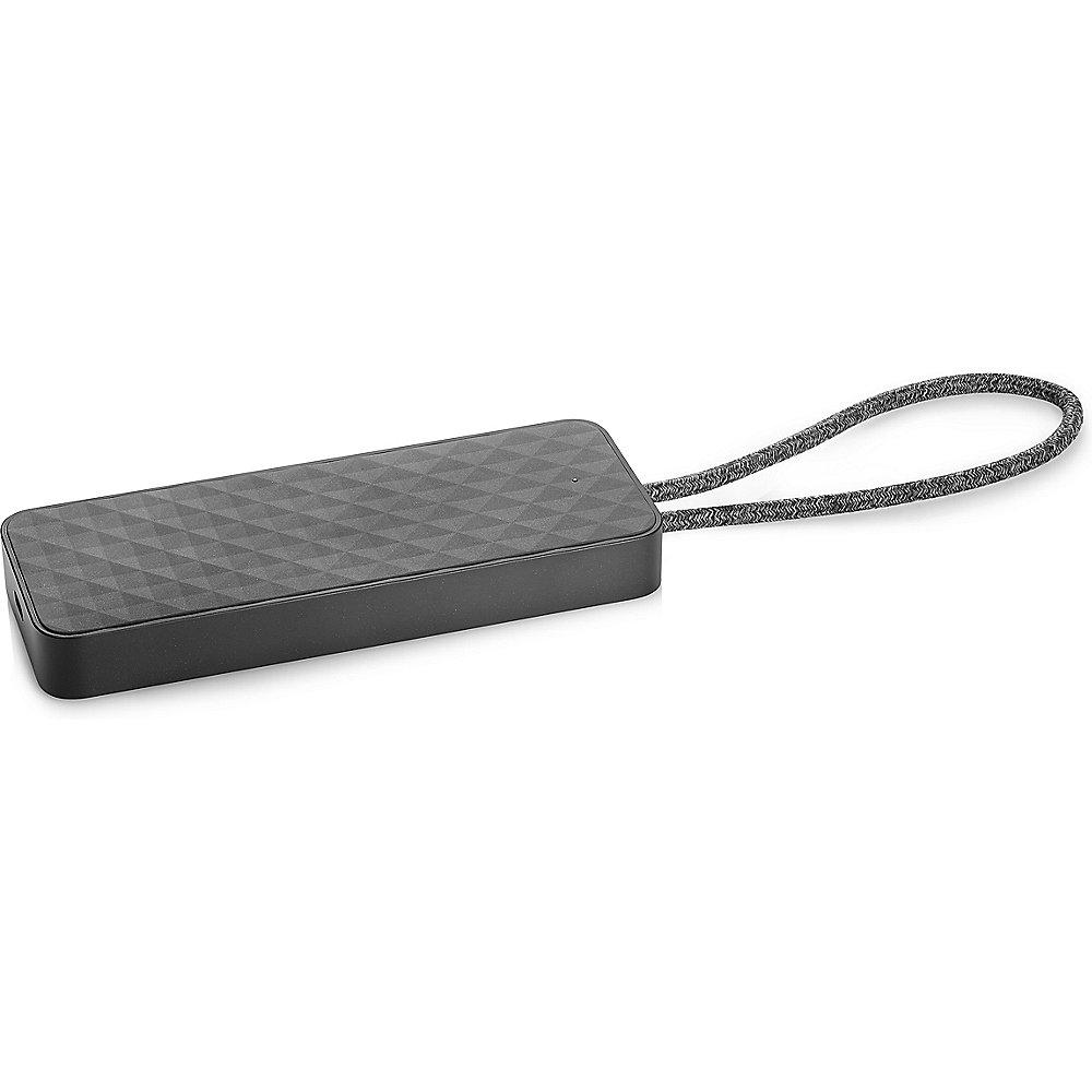 HP USB-C-Mini-Dockingstation (1PM64AA)