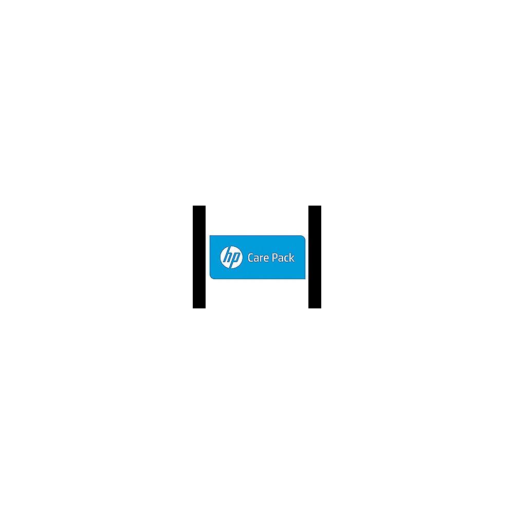 HP UT948E eCare Pack 3 Jahre Vor-Ort-Austausch am nächsten Arbeitstag CP1025nw