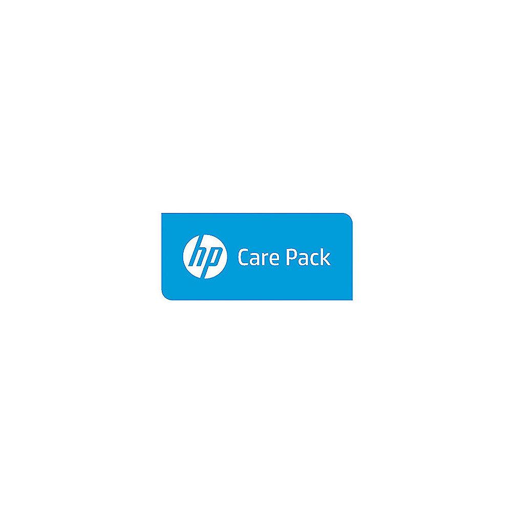 HP UV211E eCare Pack 4 Jahre Vor-Ort-Service am nächsten Arbeitstag Z5200