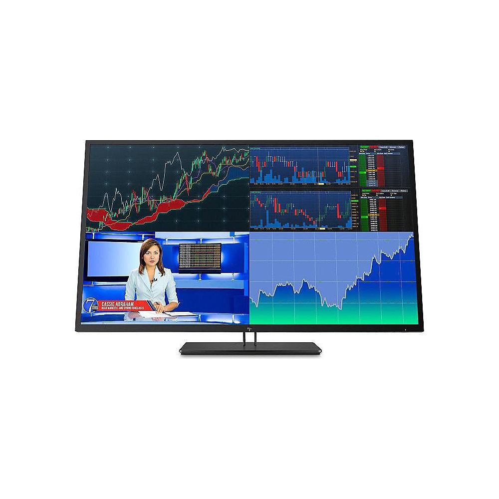 HP Z Display Z43 108cm (42,5") UHD Profi-Monitor LED-IPS HDMI/DP 96 sRGB 10bit