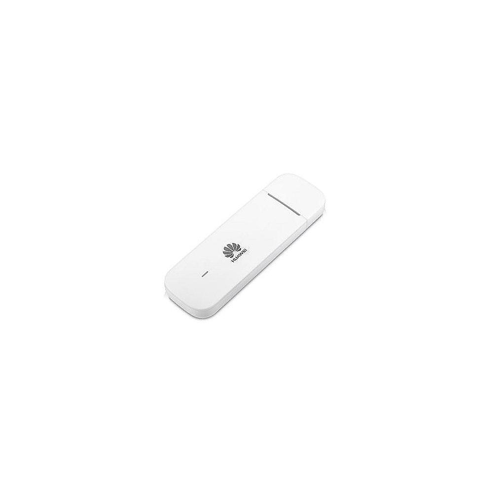 Huawei E3372 4G LTE / UMTS Surfstick weiß