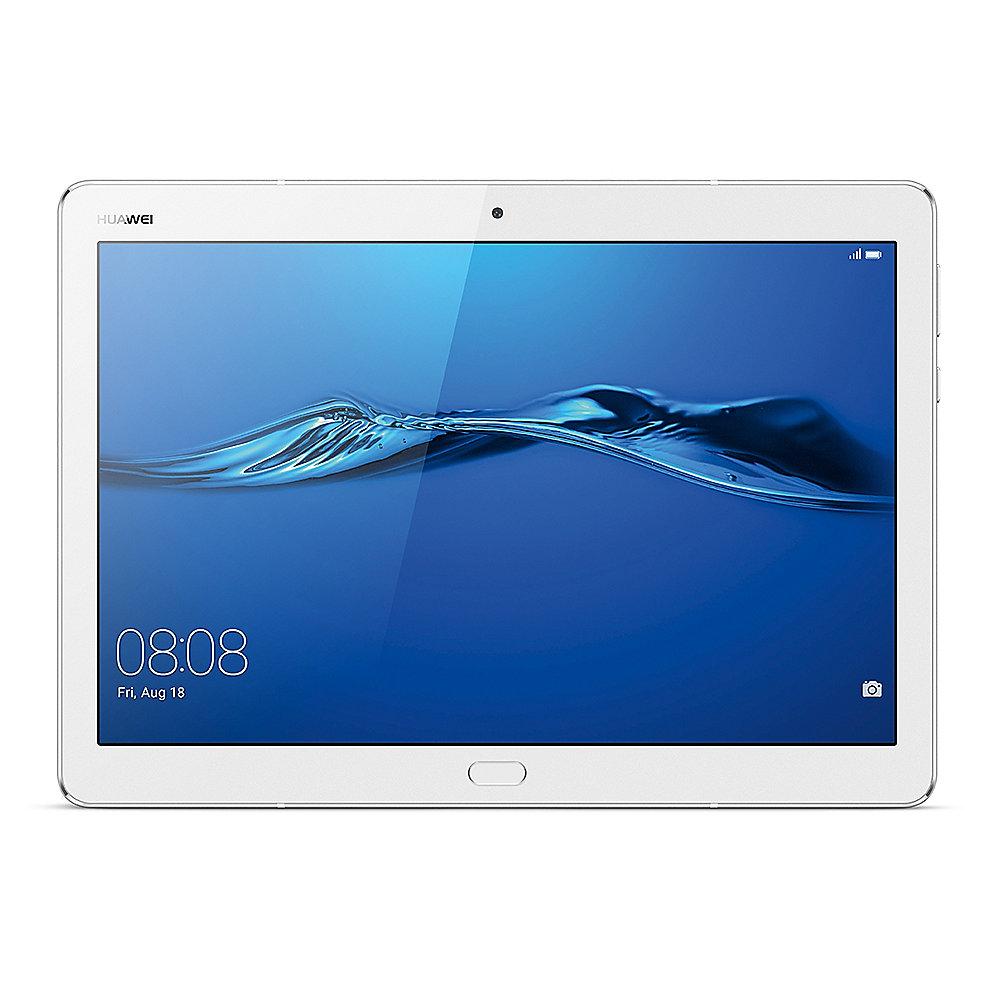 HUAWEI MediaPad M3 Lite 10 Tablet LTE 32 GB weiß