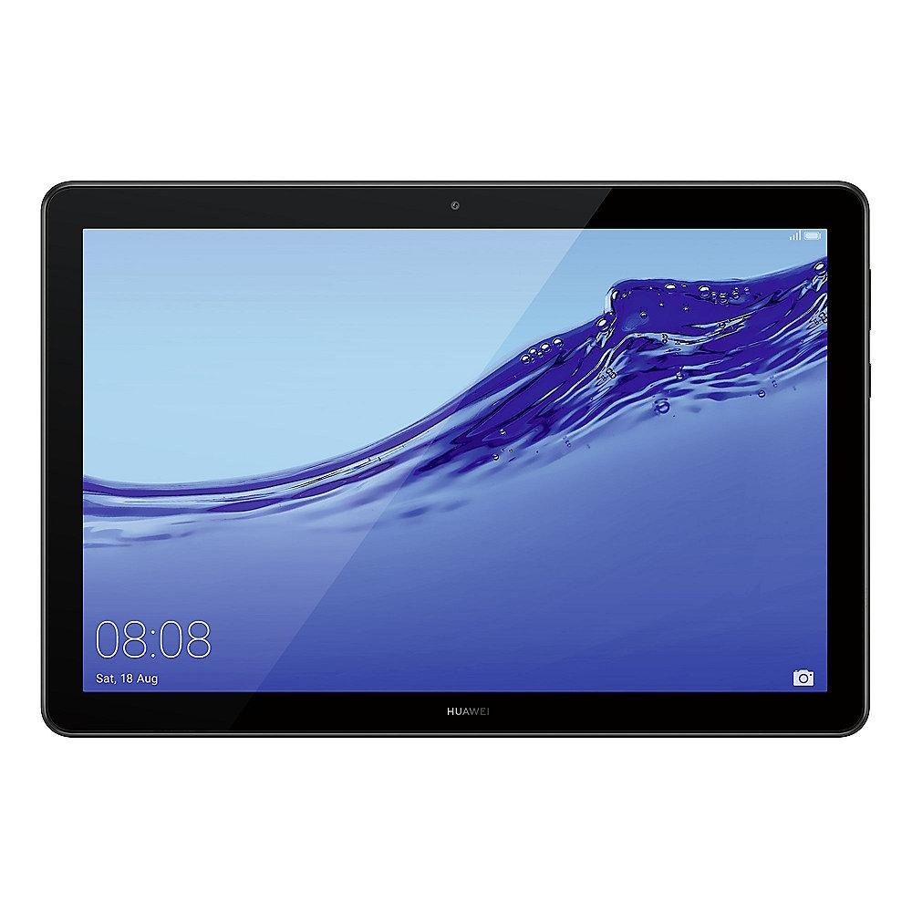 HUAWEI MediaPad T5 10 Tablet LTE 32 GB schwarz, HUAWEI, MediaPad, T5, 10, Tablet, LTE, 32, GB, schwarz